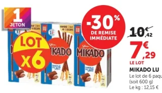 MIKADO LU