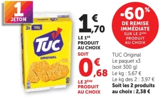 TUC Original