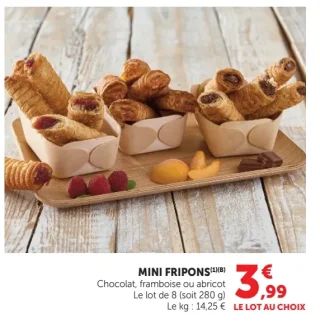 MINI FRIPONS