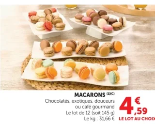 MACARONS