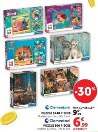 Puzzle Clementoni