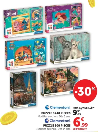 Puzzle Clementoni