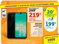 SMARTPHONE SAMSUNG GALAXY A26 5G