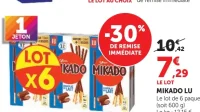 Mikado Lu x6