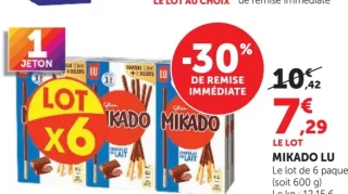 Mikado Lu x6