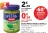 Promo Sauce Pesto Basilic Barilla