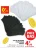 Promo Lot de 12 paires d'invisibles adulte