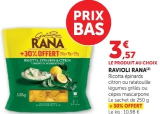 Ravioli Rana