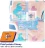 Promo Plaid polaire Disney