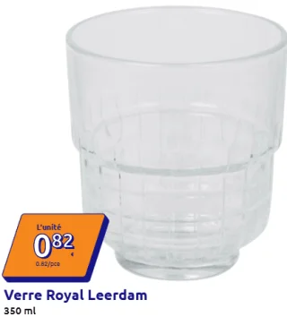 Verre Royal Leerdam