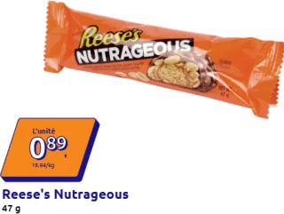 Reese's Nutrageous