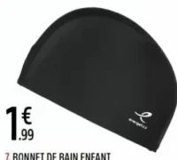 Bonnet de bain enfant Energetics