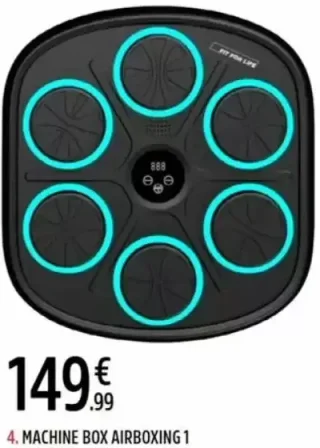 4. MACHINE BOX AIRBOXING 1