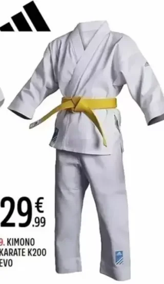 9. KIMONO KARATE K200 EVO