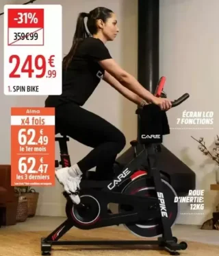 Spin Bike CARE Spike