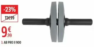 AB Pro II 900 Energetics