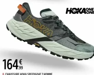 Chaussure Hoka Speedgoat 7 Homme