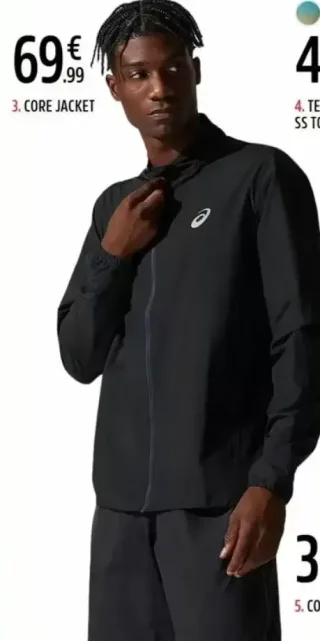 ASICS CORE JACKET