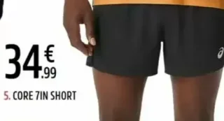 ASICS CORE 7IN SHORT