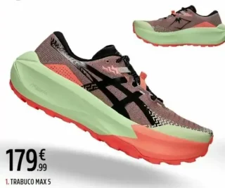 ASICS TRABUCO MAX 5