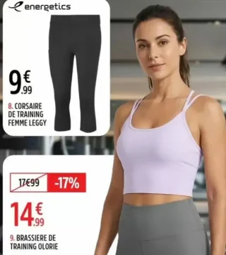 Brassière de training Olorie