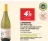 Promo Cellier des Demoiselles Languedoc IGP Pays d'Oc Blanc Sec Sauvignon 2025