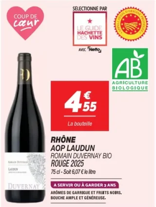 Rhône Aop Laudun