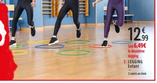 Energetics Legging Enfant