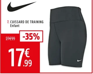 Cuissard de training One enfant - Nike