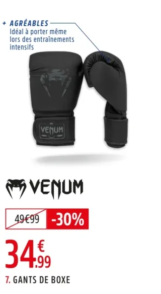 Venum Gants de Boxe Classic
