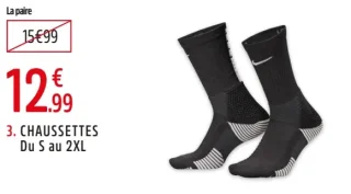 Chaussettes de basketball Elite 2.0 Homme Nike