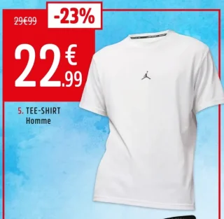 Tee-shirt de basketball Jordan Sport Homme Nike