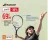 Promo RAQUETTE DE TENNIS RIVAL 102 ADULTE BABOLAT