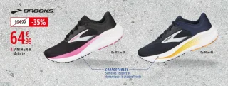 Chaussures de running ANTHEM 8 Adulte - BROOKS