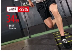 Short de training Vanish Woven 2.0 Homme Under Armour