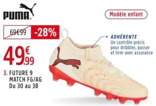 Puma Future 9 Match FG/AG Enfant