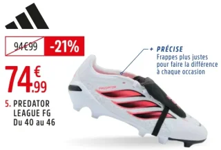 Adidas Predator League FG