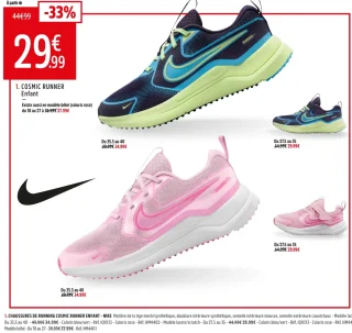 Chaussures de running Cosmic Runner Enfant Nike