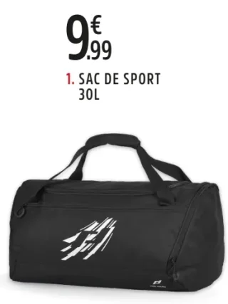 Sac de sport Speedlite V Pro Touch