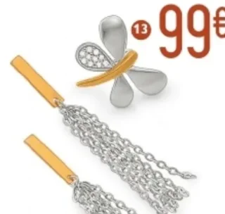 Pendentif diamants Le Manège à Bijoux