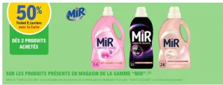 Lessives Mir