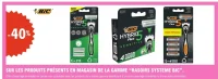 Rasoirs Système BIC