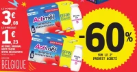 Actimel Original Goût Fraise Offre Découverte