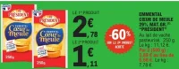Emmental Cœur de Meule Président