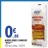 Promo Madeleines longues ECO+