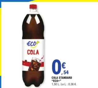 COLA STANDARD "ECO+"