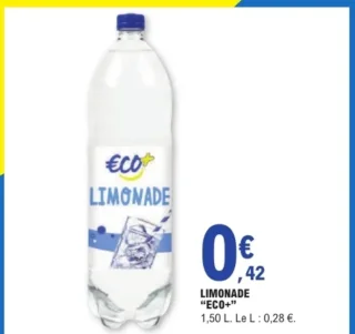 LIMONADE "ECO+"
