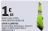 Promo Lot de 5 lavettes en microfibre