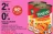 Promo Pâtes en conserve "Panzani" (Spaghetti tomate chorizo, Spaghetti bolognaise, Spaghetti carbonara ou Macaroni tomate mozza)