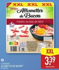 Le Marsigny Allumettes de Bacon